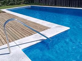 Inspiramide Pucon，普孔的小屋