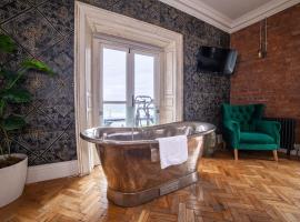 The Palm, hotel in Bray