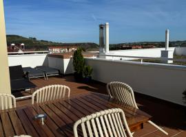 Apartamentos Olga Cantabria 2, hotel en Polanco
