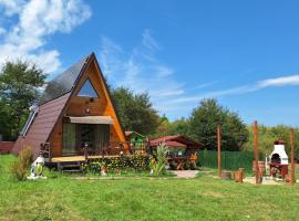 Cabana A-frame Moon Predelut