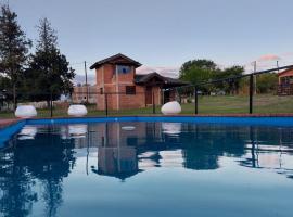 Un lugar en el Mundo, hotel in Villa Amancay