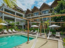 Witari Hotel Boutique, 5-star hotel in San Francisco