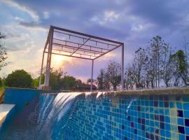 WOW STAYZ2 Pachmarhi Foothill Cottages, prázdninový areál v destinaci Pachmarhī
