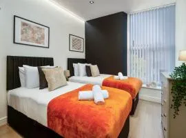 Lombana Apt 4 - City Centre - Parking