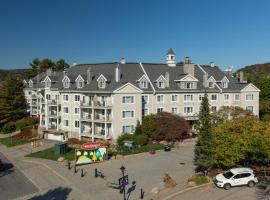 Holiday Inn Express & Suites Tremblant by IHG, hotel Mont-Tremblant-ban