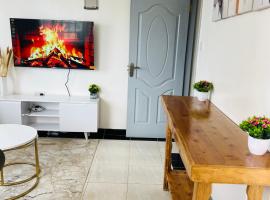 Rispers Homes Nanyuki, Hotel mit Parkplatz in Nanyuki