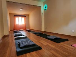 Furnas Yoga Place, Hotel in Furnas