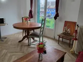 Spacieux appartement de 70m2 au coeur de la Patte d'Oie d'Herblay sur Seine