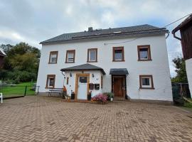 Pension Glück Auf, hotel v destinaci Brand-Erbisdorf