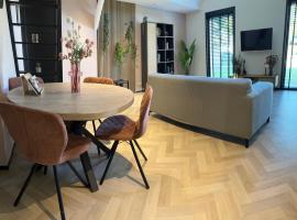 Luxe Vakantiehuis met privé Wellness