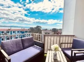 Apartamento con vistas al Náutico de San Vicente do Mar