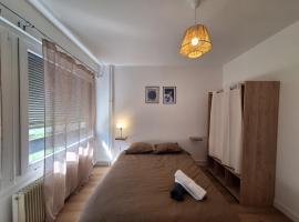 Colocation Cap Ferry, hotel in Thonon-les-Bains