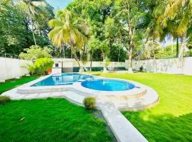 Rancho El Ancla Surf City Wi-Fi AC Pool