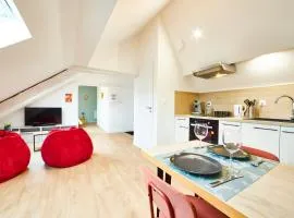 RB-3 Charmant appartement 2 pers dans les combles 3ème étage