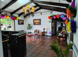 HOTEL Pacande, hotell sihtkohas Neiva