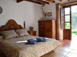 El Colmenar에 위치한 주차 가능한 호텔 Casa Rural Ahoraya