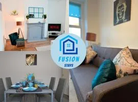 Stylish Retreat near Birkenhead & Liverpool Your Cozy Home Away From Home