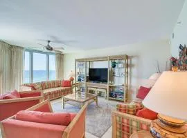 Steps to Beach Oceanfront Condo in Perdido Key!
