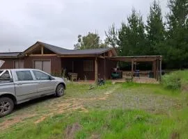 Hermosa y cómoda casa de campo