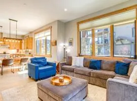 Modern Condo with Hot Tub 5 Mi to Winter Park!