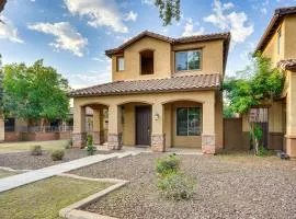 Pool Access and Private Patio Litchfield Park Home!