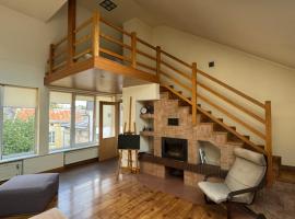 利沃夫公寓酒店，位于利沃夫的酒店