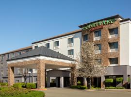 Courtyard by Marriott Roseville Galleria Mall/Creekside Ridge Drive, hotel i Roseville