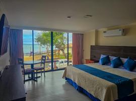 Plaza Lobos, plážový hotel v destinaci Puerto Baquerizo Moreno