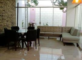 CycIoneda House, hotel v destinaci Piura