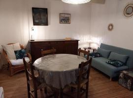 La P'tite Maison, ξενοδοχείο σε Dampierre-sur-Linotte