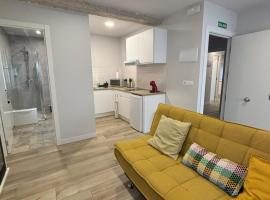 Apartamentos Natura Cantabria, hotel con tinas de hidromasaje en Santillana del Mar