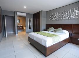 Hotel Aqua Rio, hotel a Tijuana