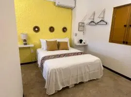 yellow suite