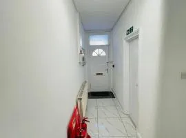 Room for stay with shared facilities
