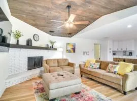 Idyllic Tampa Home with Private Pool 11 Mi to Beach
