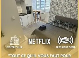 Studio proche du centre-ville