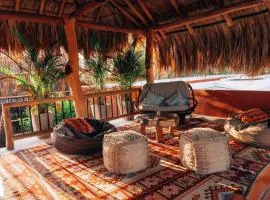 Las Dunas Beach