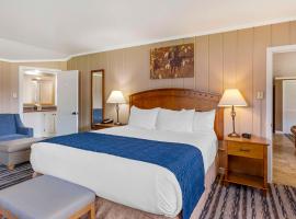 Best Western Sunset Inn, hotel di Cody