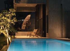 百momo, Hotel in Nanjō