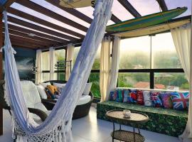 Residencial Vale do Sol, hotel in Garopaba