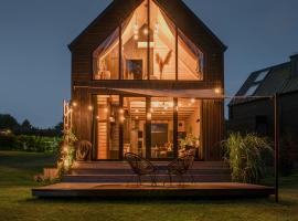 Domki Momenty, hotel en Słajszewo