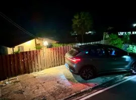 Casa SRBG - 2 Quartos com Ar - 150m da Praia