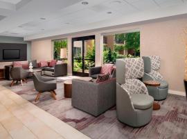 Courtyard by Marriott Portland Hillsboro, Marriott hotel v destinaci Hillsboro