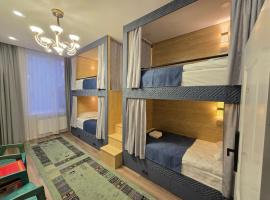 See You In Mongolia-First Boutique Hostel in Ulaanbaatar, hotel v destinaci Ulánbátar