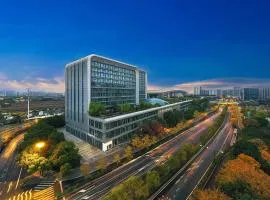 Jinjiang Metropolo Hotel Hangzhou East Railway Station, hotel poblíž Mezinárodní letiště Hangzhou Xiaoshan - HGH, Chang-čou