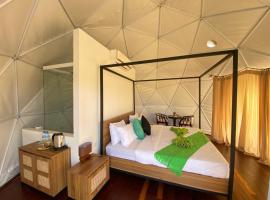 Breathe Wild, place to stay in Phumĭ Pu Rôdêt Leu