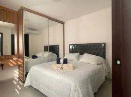 Bonito Departamento con Wifi y AC en Equipetrol