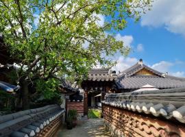 Gohyundang, hotel v destinaci Čondžu