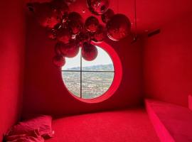 Apartaments in San Jose, La Sabana、サンホセのホテル