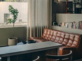 艺宿 Art home, hotel em Panshitai